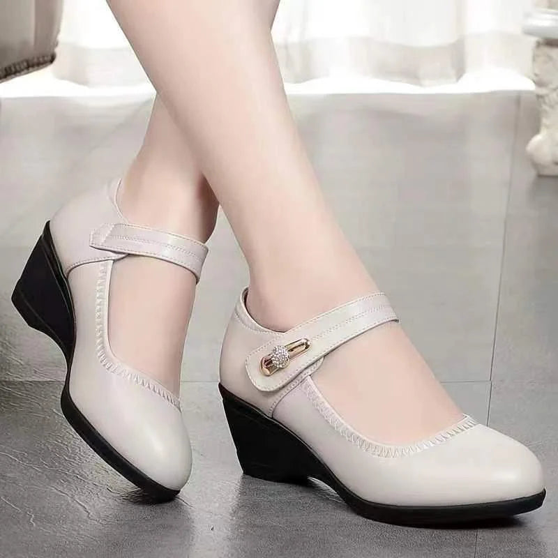 Lydora™ Komfortschuhe mit mittlerem Absatz Modeberg Bern