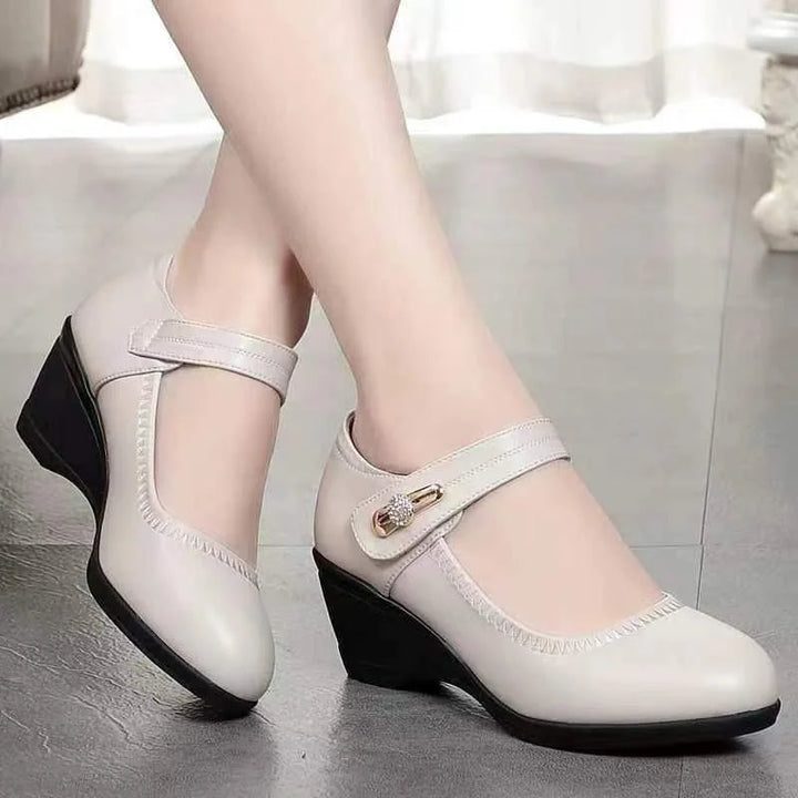 Lydora™ Komfortschuhe mit mittlerem Absatz Modeberg Bern