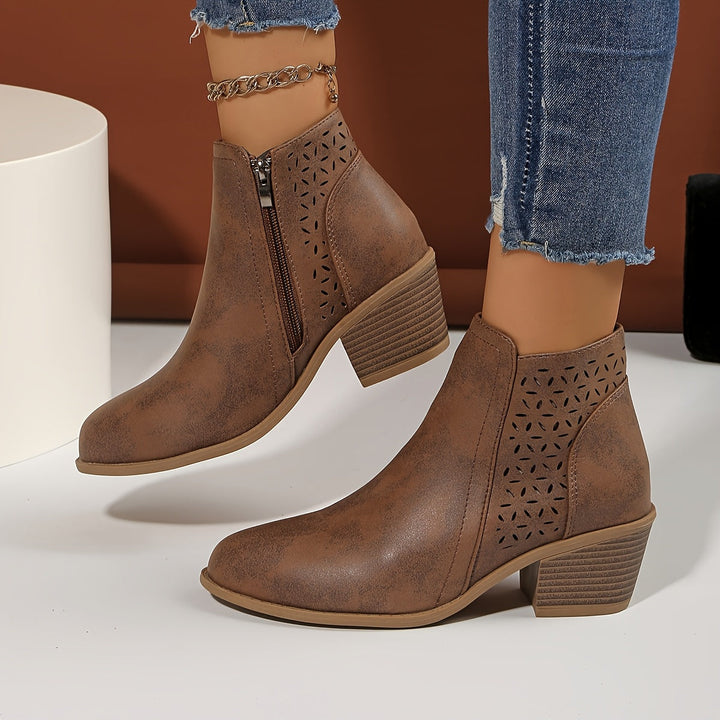 Dralen™ Atmungsaktive Stiefeletten Modeberg Bern