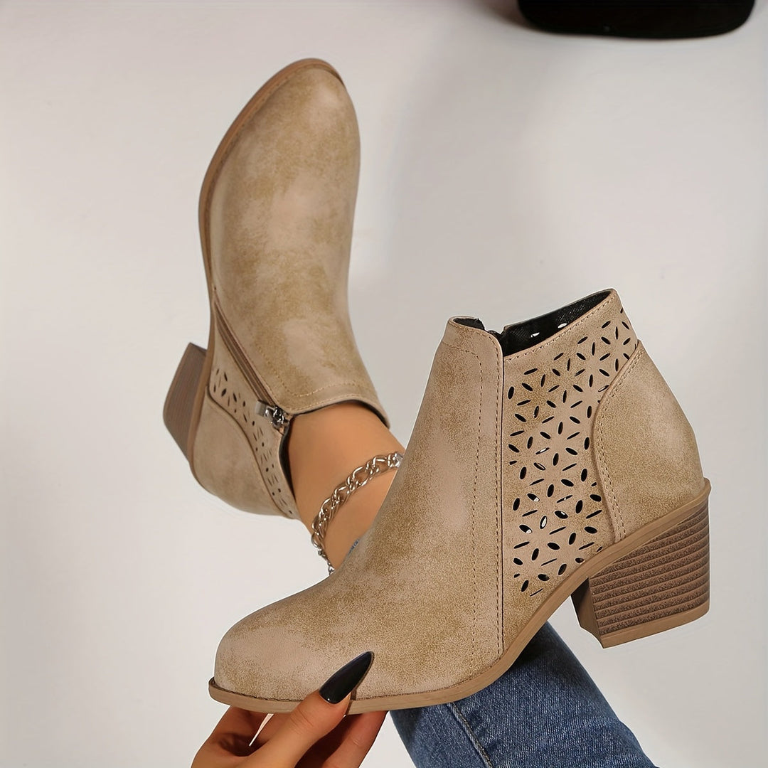Dralen™ Atmungsaktive Stiefeletten Modeberg Bern