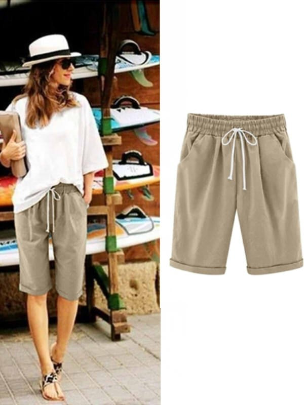 Lomir™ Entspannte Sommershorts Modeberg Bern