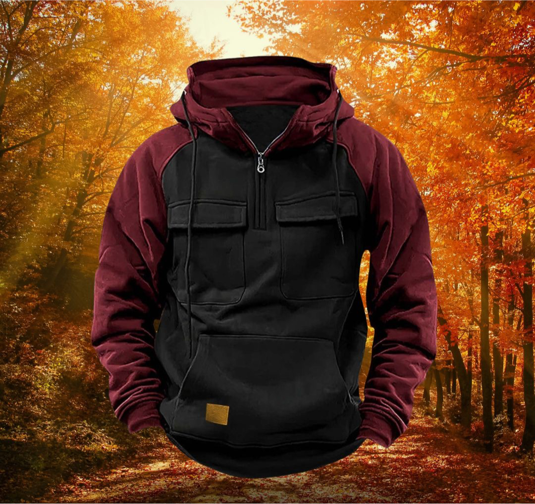 Elvarin™ Wärmerer Hoodie Modeberg Bern