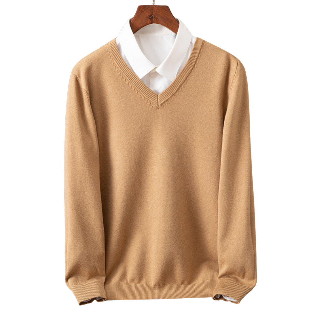 Virex™ V-Ausschnitt Pullover Modeberg Bern