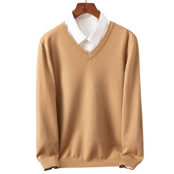 Virex™ V-Ausschnitt Pullover Modeberg Bern