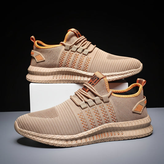 Anselme - Leichte und atmungsaktive Herrenschuhe Modeberg Bern