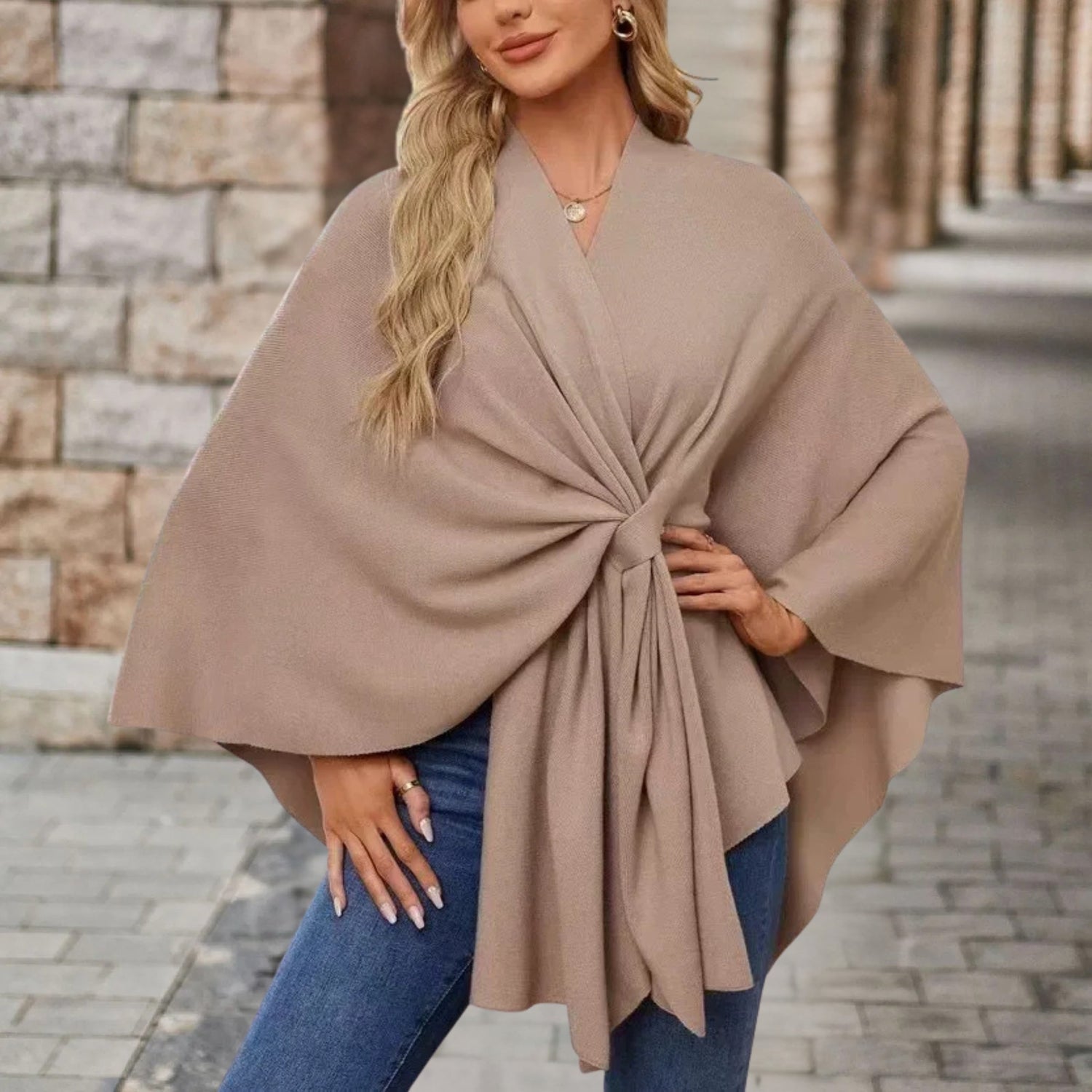 Velthorin™ Moderner Poncho Modeberg Bern