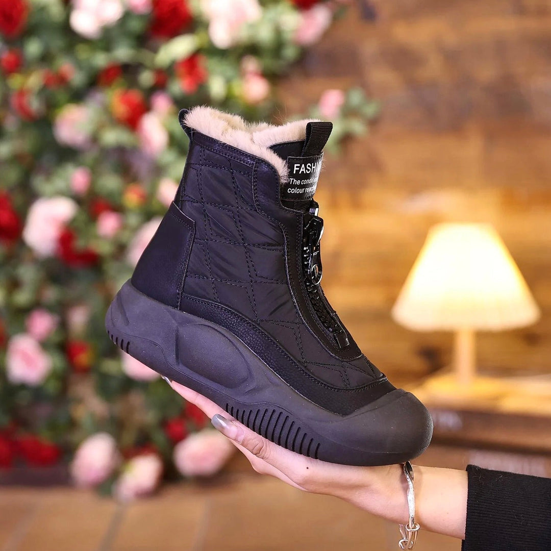 Ervex™ Warme Winterstiefel Modeberg Bern
