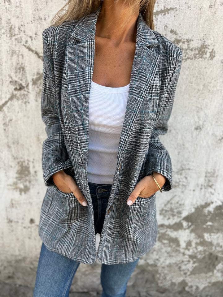 Selviora™ Zeitlose Eleganz Jacke Modeberg Bern