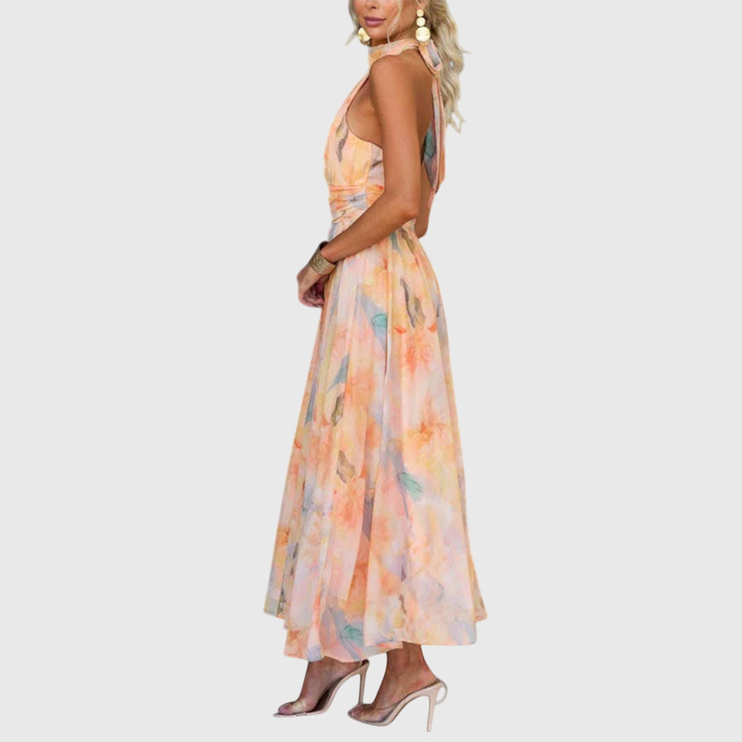 Celvra™ Neckholder-Maxikleid Modeberg Bern