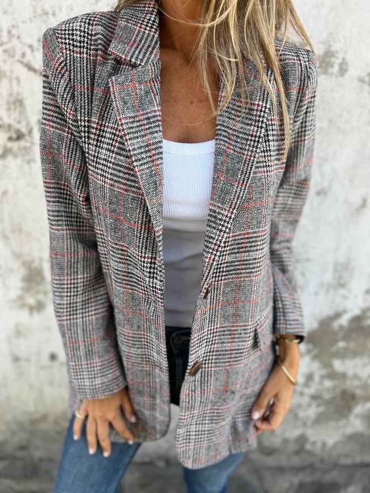 Selviora™ Zeitlose Eleganz Jacke Modeberg Bern