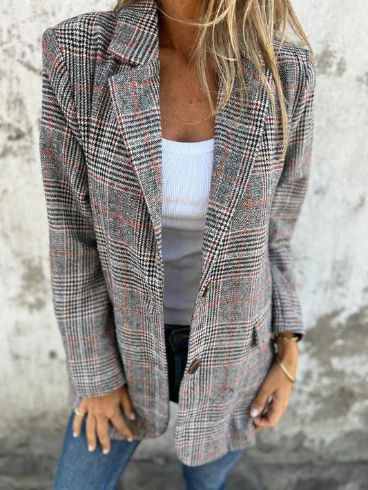 Selviora™ Zeitlose Eleganz Jacke Modeberg Bern