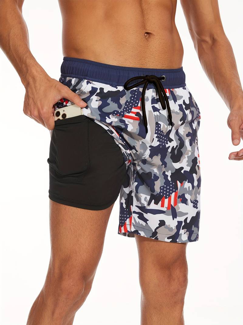 Drune | Passform Badeshorts Für Männer Modeberg Bern