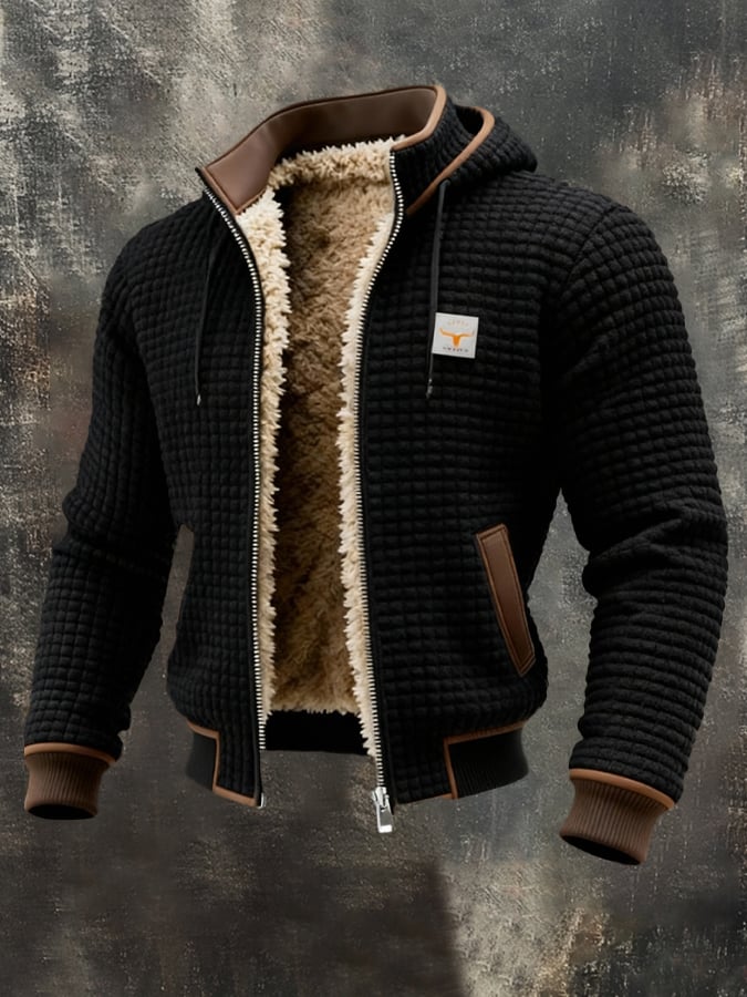 Tovris™ Thermo Fleece Jacke Modeberg Bern