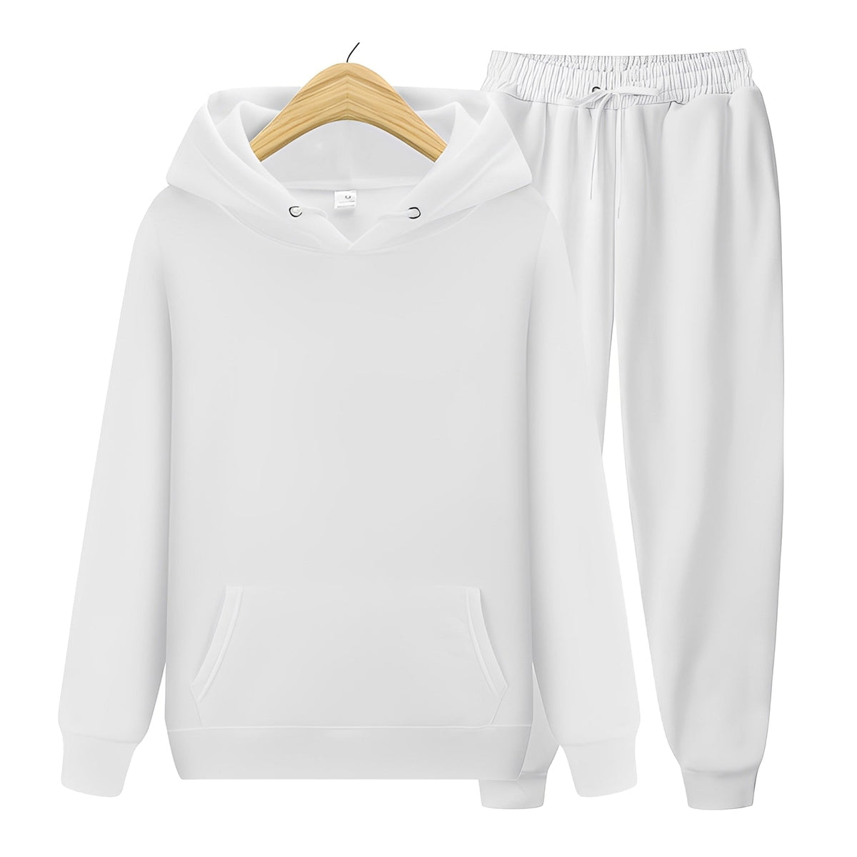 Aric - Unisex-Set mit Hoodie und Hose für einen lässigen Stil Modeberg Bern