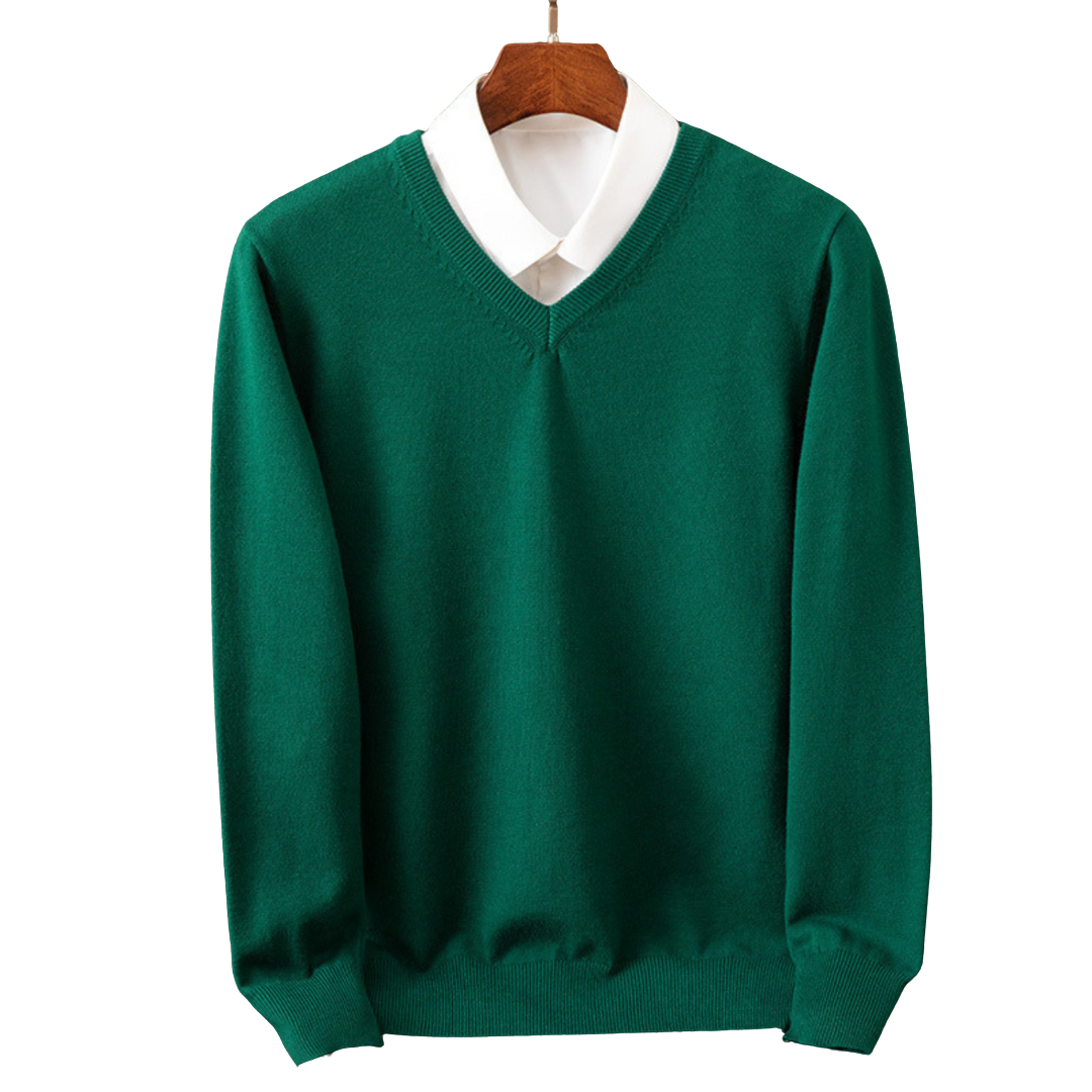Virex™ V-Ausschnitt Pullover Modeberg Bern