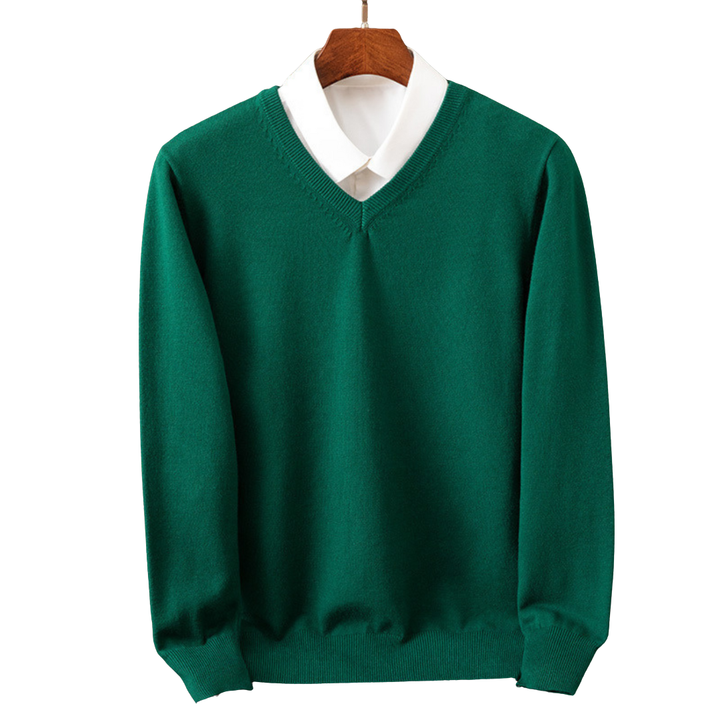 Virex™ V-Ausschnitt Pullover Modeberg Bern
