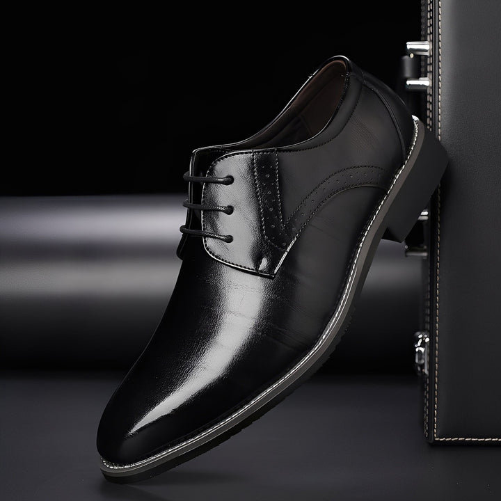 Beckham - Formelle Schnürschuhe im Brogue-Stil für Männer Modeberg Bern