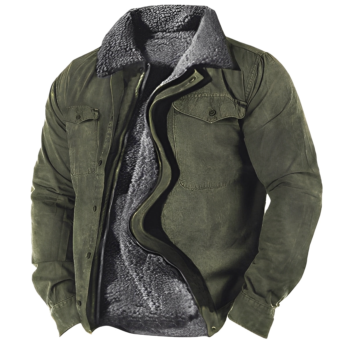 Hubert - Jacke im klassischen Stil Modeberg Bern