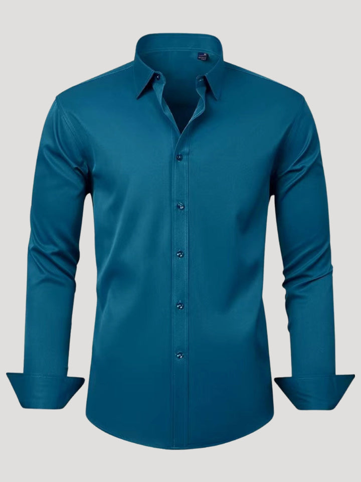Zavik™ Knitterfreie Stretch Hemd Modeberg Bern