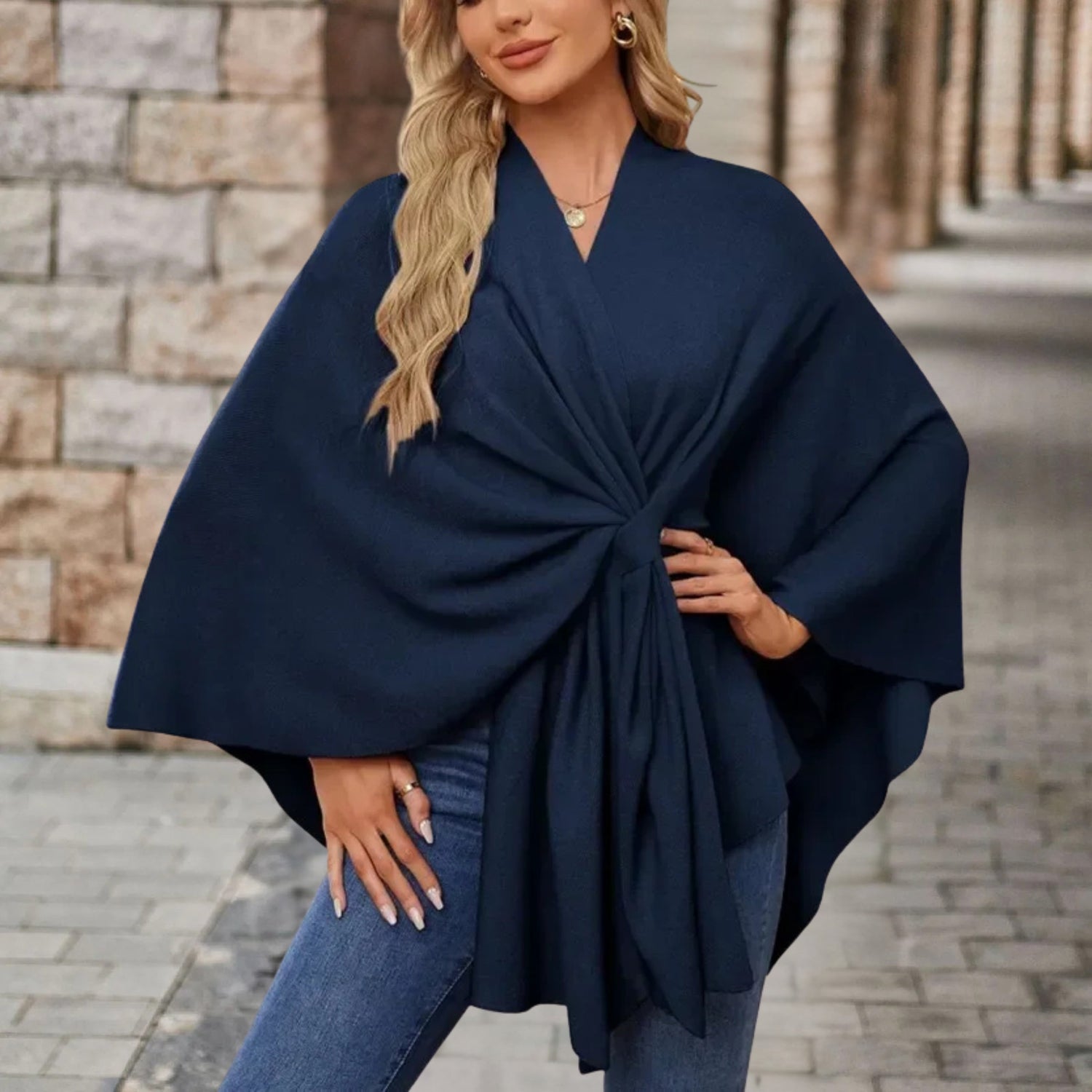 Velthorin™ Moderner Poncho Modeberg Bern