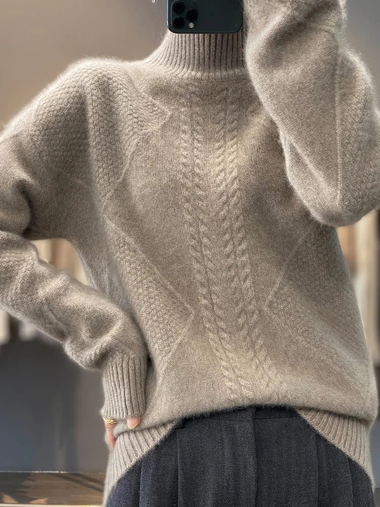 Ellux™ Strickpullover Modeberg Bern