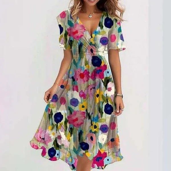 Margelle™ Blumenkleid Modeberg Bern