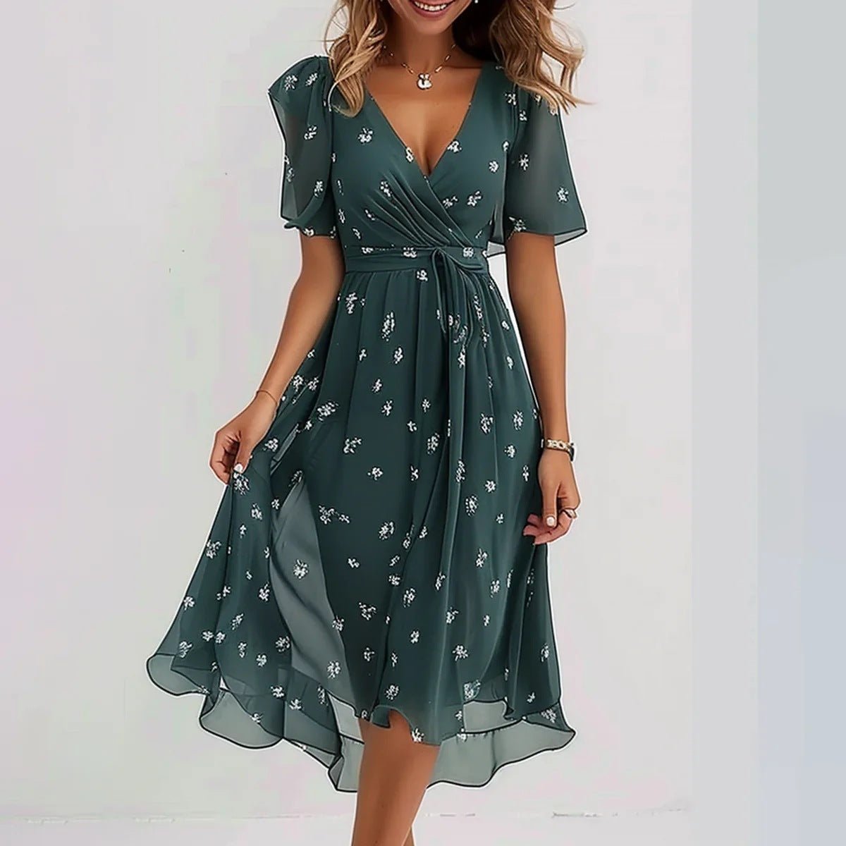 Margelle™ Blumenkleid Modeberg Bern