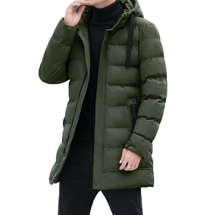 Korvex™ Midlength Winterjacke Modeberg Bern