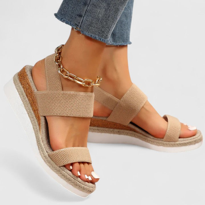 Comfortable Summer Sandals - Footwear for Holiday & Vacation Modeberg Bern