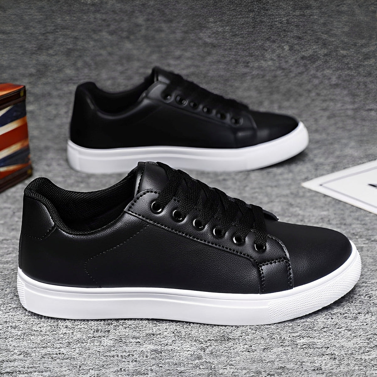 Nicholas - Modische Schnür-Sneaker Modeberg Bern