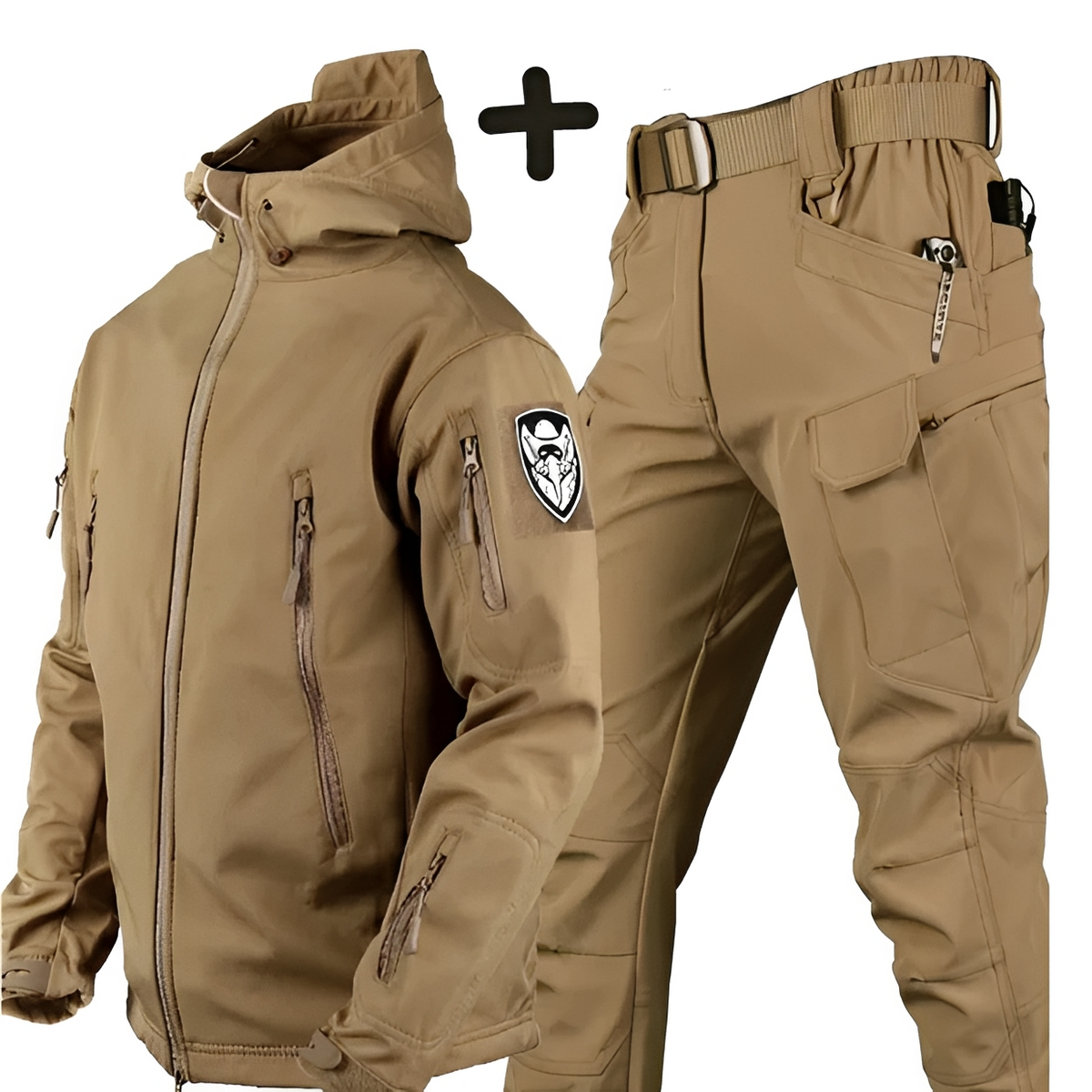 Gergely - Bequemes Hosen-Set Modeberg Bern