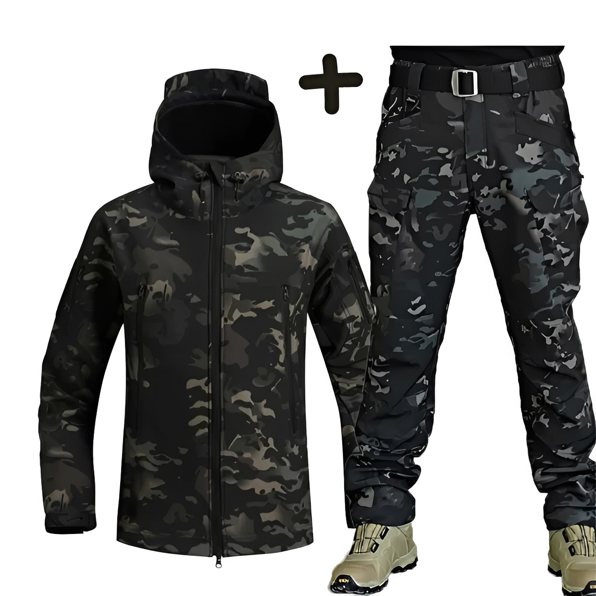 Gergely - Bequemes Hosen-Set Modeberg Bern