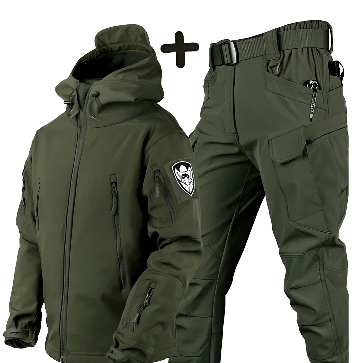 Gergely - Bequemes Hosen-Set Modeberg Bern