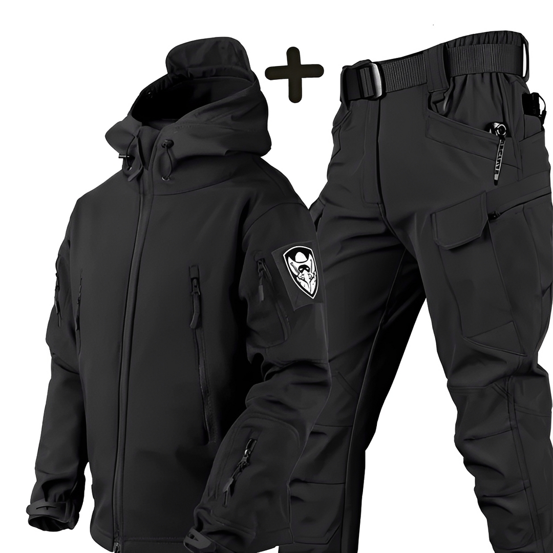 Gergely - Bequemes Hosen-Set Modeberg Bern