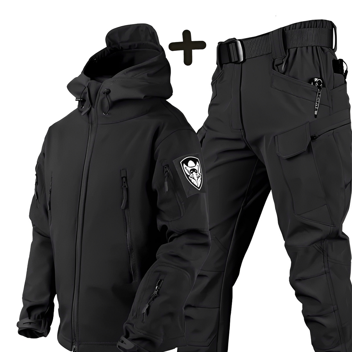 Gergely - Bequemes Hosen-Set Modeberg Bern