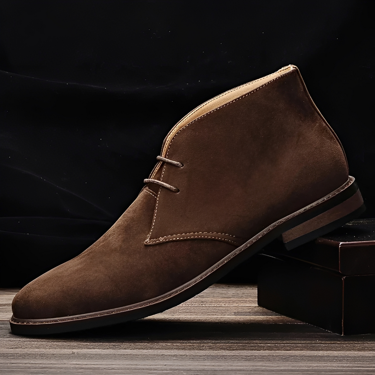 Rafael - Elegante Vintage-Schuhe Modeberg Bern