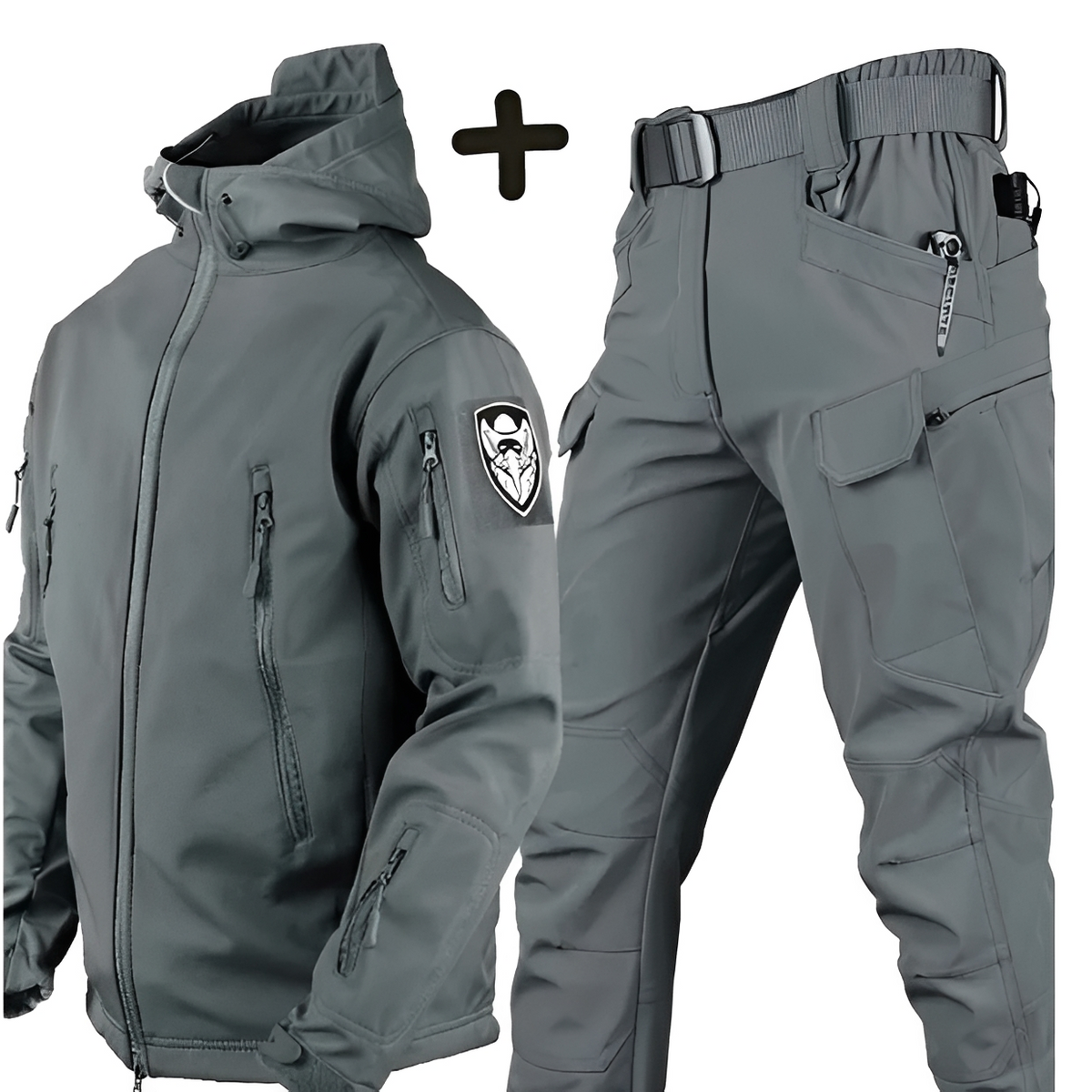 Gergely - Bequemes Hosen-Set Modeberg Bern