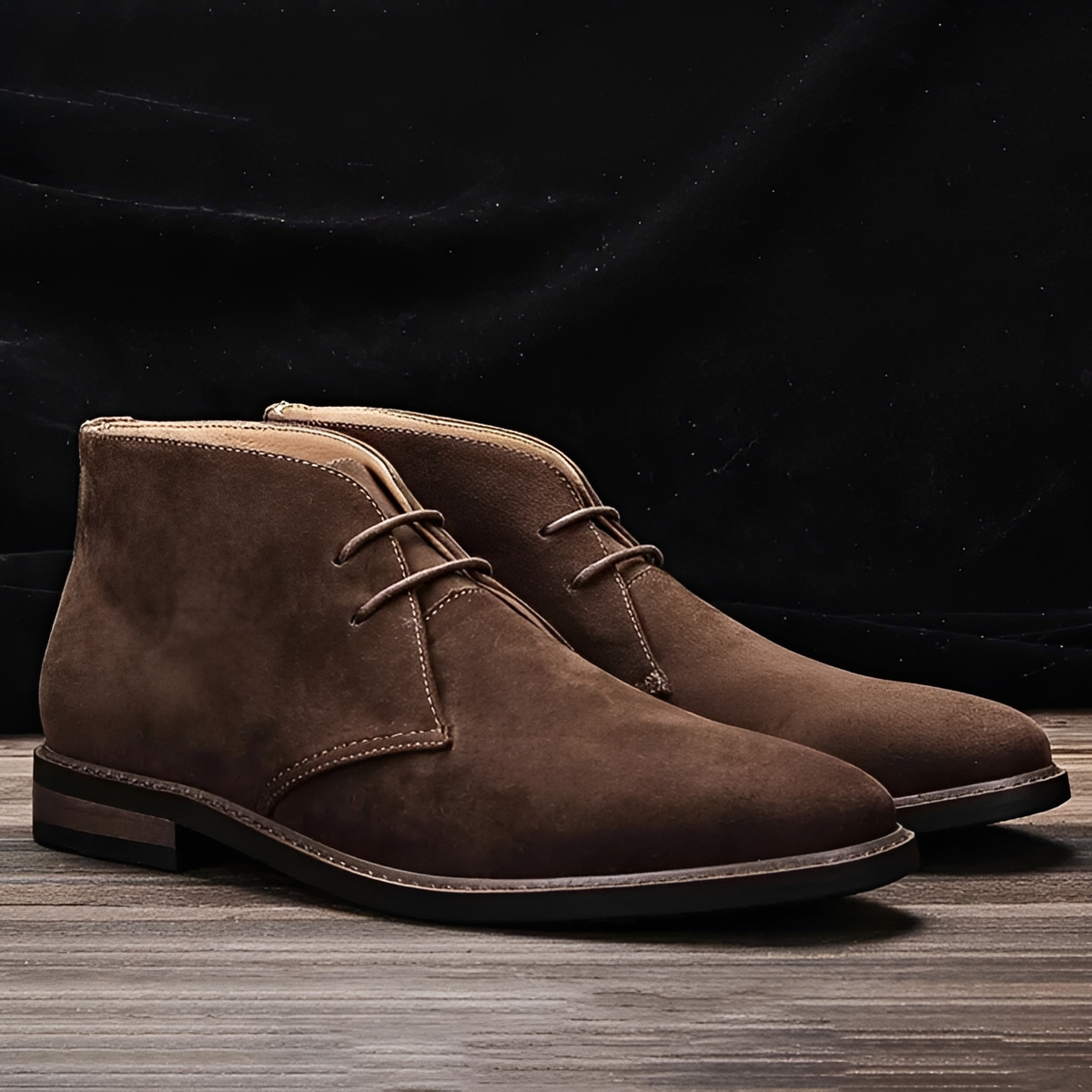 Rafael - Elegante Vintage-Schuhe Modeberg Bern