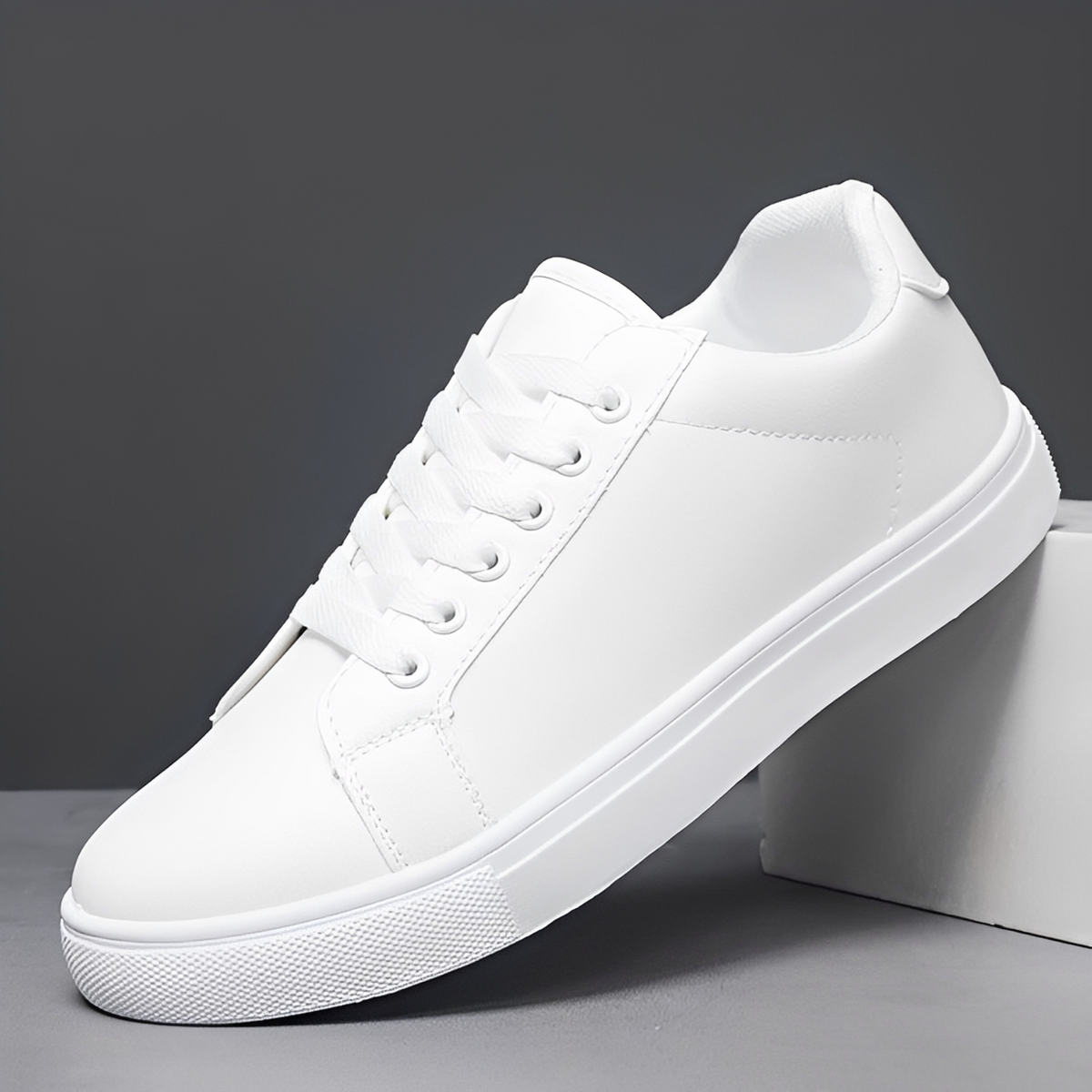 Nicholas - Modische Schnür-Sneaker Modeberg Bern