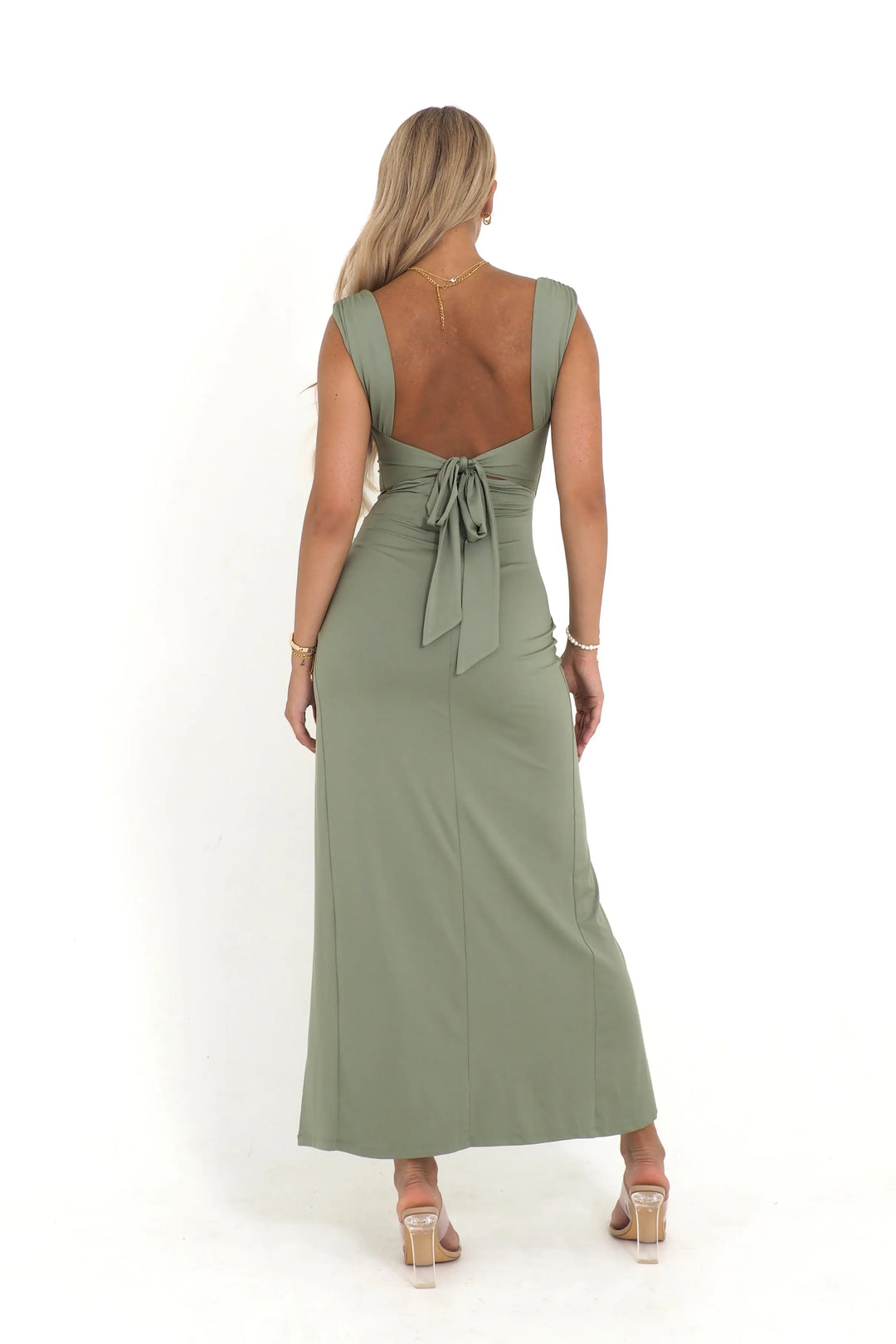 Alessa™ Feminines Midikleid Modeberg Bern