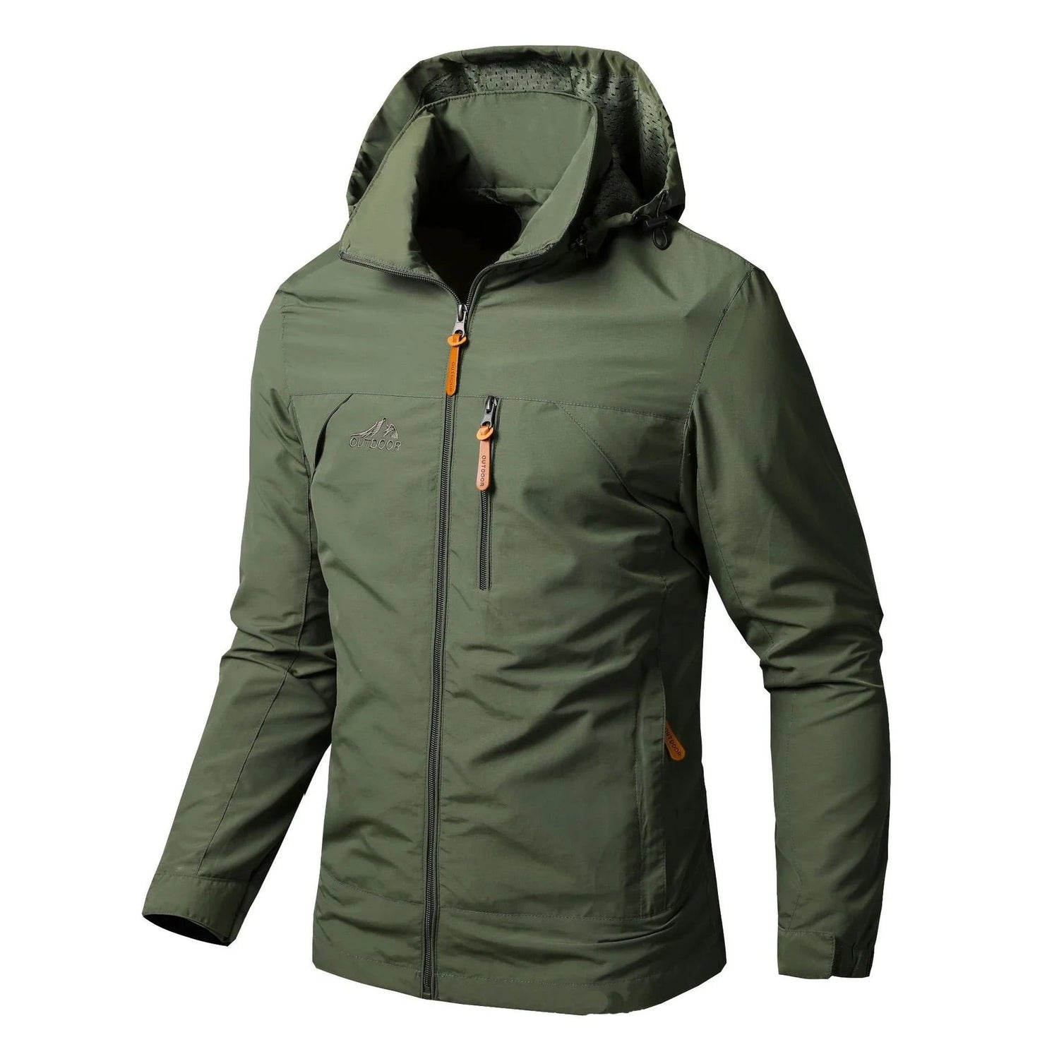 Orvane™ Lässiger Kapuzen Hoodie Modeberg Bern