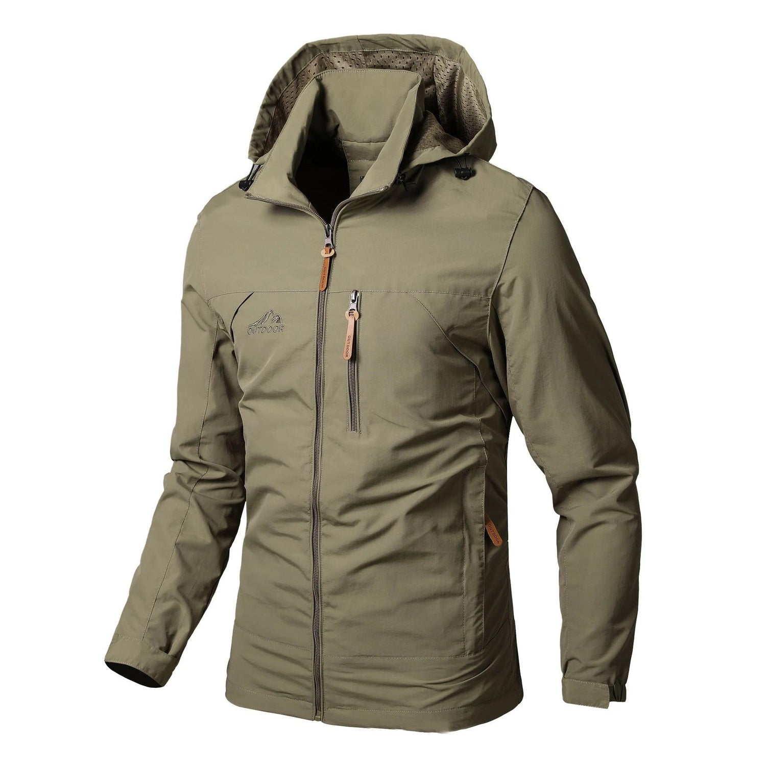Orvane™ Lässiger Kapuzen Hoodie Modeberg Bern