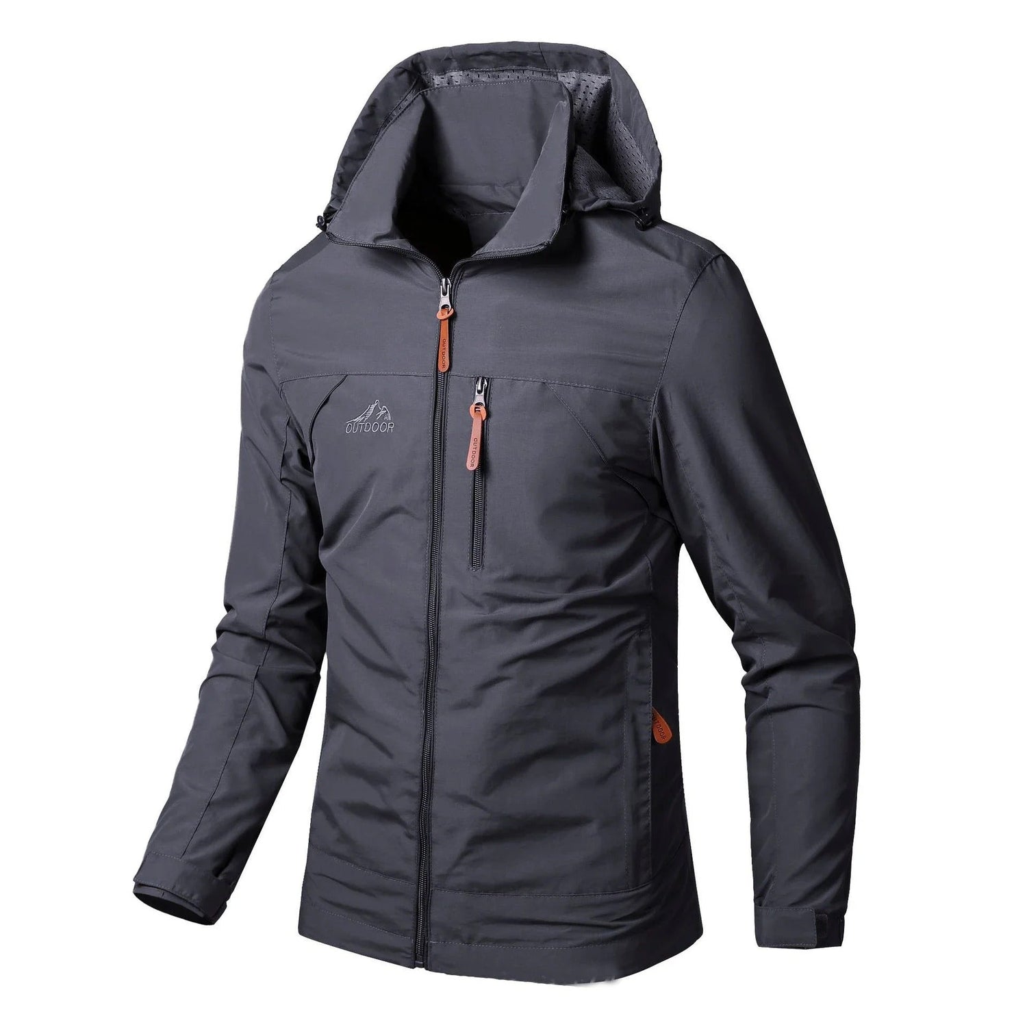 Orvane™ Lässiger Kapuzen Hoodie Modeberg Bern