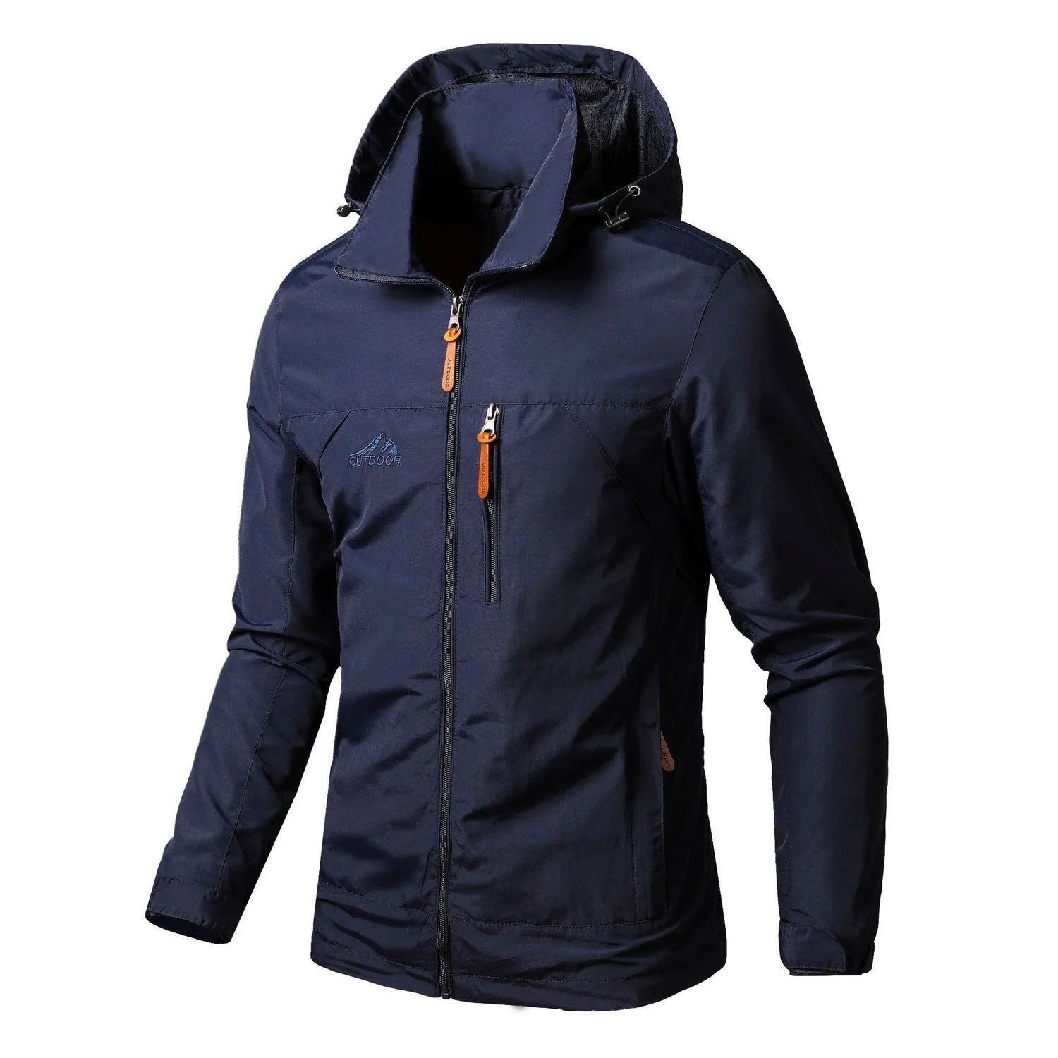 Orvane™ Lässiger Kapuzen Hoodie Modeberg Bern