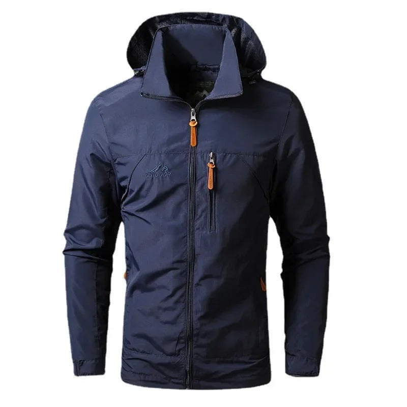 Orvane™ Lässiger Kapuzen Hoodie Modeberg Bern