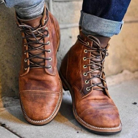 Corvanel™ Klassische Stiefeletten Modeberg Bern
