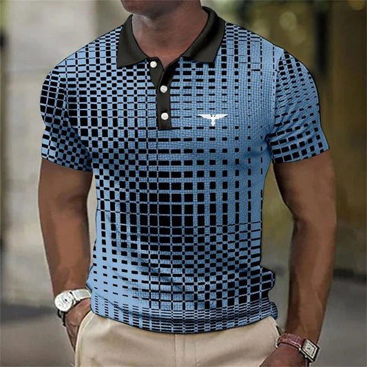 Alvara™ Lässiges Poloshirt Modeberg Bern