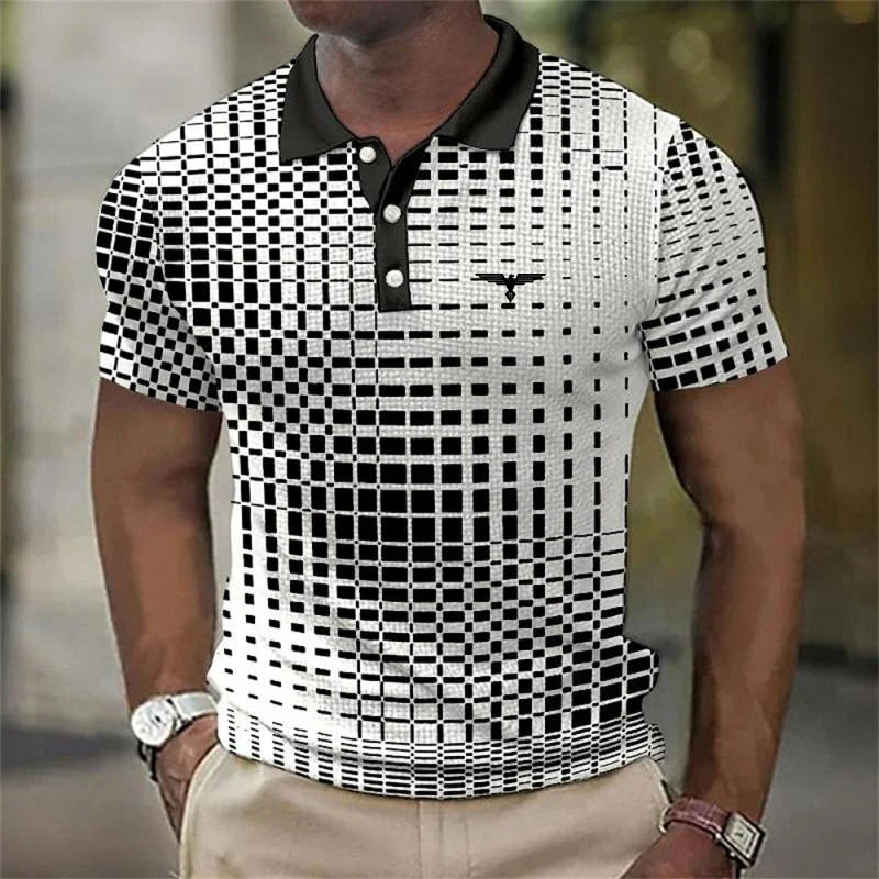 Alvara™ Lässiges Poloshirt Modeberg Bern