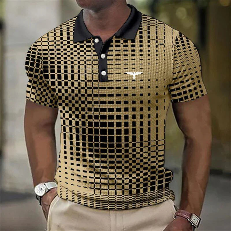 Alvara™ Lässiges Poloshirt Modeberg Bern