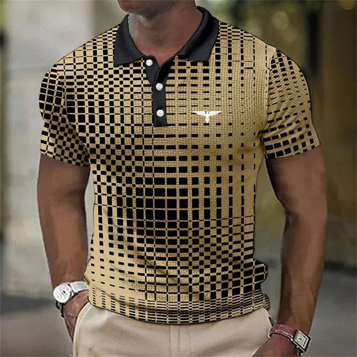 Alvara™ Lässiges Poloshirt Modeberg Bern